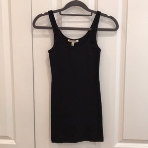 Express One Eleven Ribbed Tank